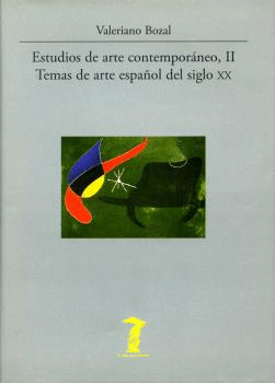 ESTUDIOS ARTE CONTEMPORANEO 2
