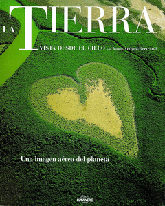 TIERRA VISTA DESDE EL CIELO  LA