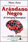 TODO ACERCA DEL ARANDANO NEGRO