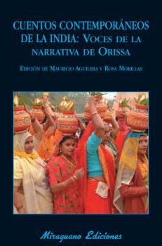 CUENTOS CONTEMP.DE INDIA: VOCES NARRATIVA ORISSA