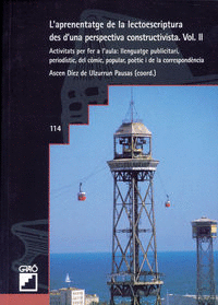 APRENENTATGE LECTOESCRITURA 2