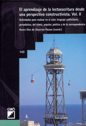 EL APRENDIZAJE DE LA LECTOESCRITURA 2