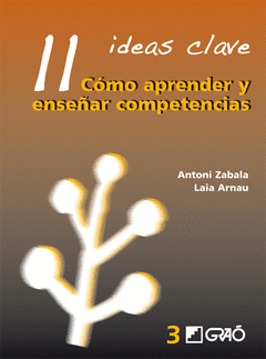 11 IDEAS CLAVE   COMO APRENDER Y ENSE�AR COMPETENCIAS