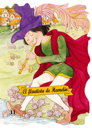 EL FLAUTISTA DE HAMELIN           C-11
