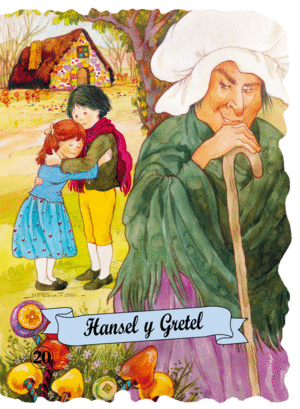 HANSEL Y GRETEL                  C-20
