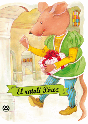 RATOLI PEREZ  EL CAT