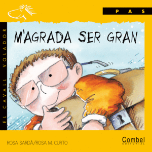 M AGRADA SER GRAN   MAYUSCULA