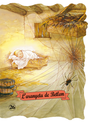 ARANYETA DE BETLEM  L