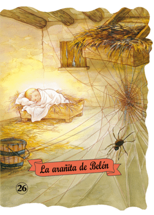 LA ARA�ITA DE BELEN              C-26