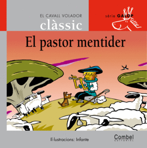 PASTOR MENTIDER  EL  CAT