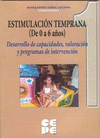 ESTIMULACION TEMPRANA 3 DE 0 A 6 A�OS