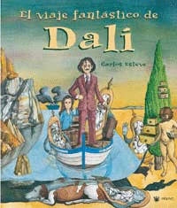 VIAJE FANTASTICO DE DALI  EL