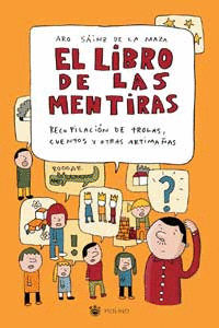 LIBRO DE LAS MENTIRAS  EL