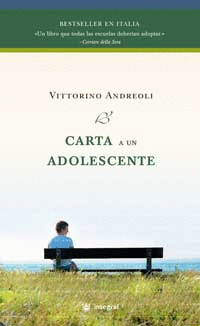 CARTA A UN ADOLESCENTE
