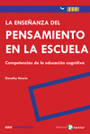 LA ENSE�ANZA DEL PENSAMIENTO EN LA ESCUELA