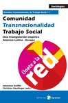 COMUNIDAD, TRANSNACIONALIDAD, TRABAJO SOCIAL 1