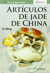 ARTICULOS DE JADE DE CHINA