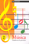 CUADERNO MUSICA 2