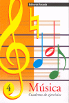 CUADERNO DE MUSICA 4