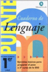 CUAD LENGUA 1 ESO CURSO PUENTE
