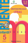LETRAS 5 AOS-PUENTE INFANTIL