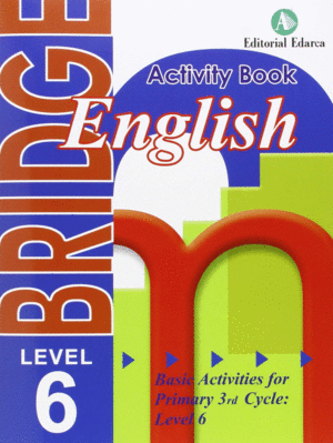 BRIDGE ENGLISH 6 ACTIVITY