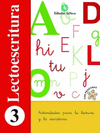 LECTOESCRITURA 3  VOCALES A,E,I,O,U