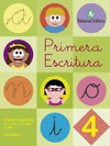 EJERCICIO PRIMERA ESCRITURA