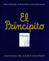 EL PRINCIPITO    (EDIC 50 ANIVERSARIO)
