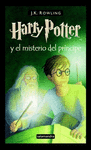 HARRY POTTER 6 Y EL MISTERIO DEL PRINCIPE