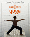 YOGA  NUEVO LIBRO DEL