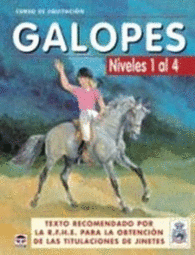 CURSO DE EQUITACION GALOPES 1 AL 4
