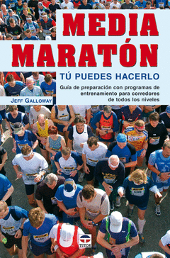 MEDIA MARATON  TU PUEDES HACERLO