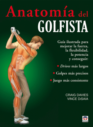 ANATOMA DEL GOLFISTA