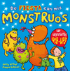 DE FIESTA CON MIS MONSTRUOS  POP UP