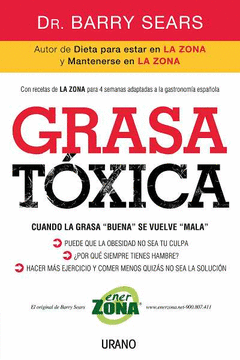 GRASA TOXICA