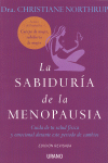 SABIDURIA DE LA MENOPAUSIA ,LA