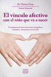 V�NCULO AFECTIVO CON EL NI�O QUE VA A NACER