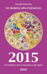 TU HOR�SCOPO PERSONAL 2015