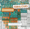 CIUDADES FABULOSAS  UN LIBRO PARA COLOREAR LUGARES FABULOSOS