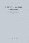 ESCRITOS DE HUMANISMO E HISPANISMO