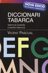 DICCIONARI TABARCA VAL/CAST NOVA EDICIO