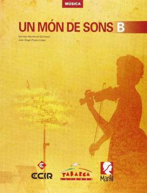 MUSICA MON DE SONS (B) 2 ESO TEXT