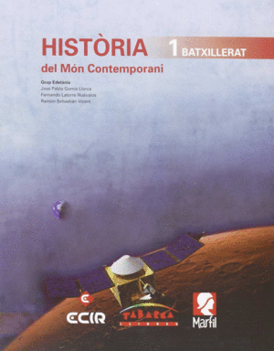 HIST�RIA DEL M�N CONTEMPORANI 1R BATXILLERAT