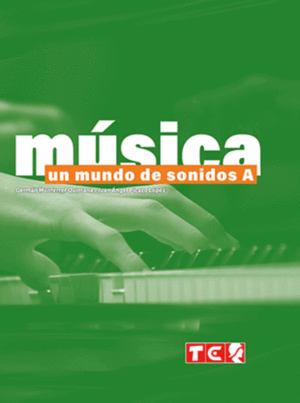 MUSICA 1 ESO MUNDO SONIDOS A  TEXTO 2022