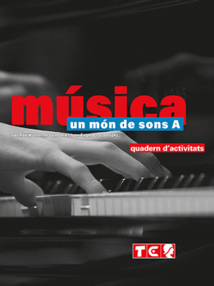 MUSICA 1 ESO  UN MON DE SONS A QUADERN ACTIVITATS 22