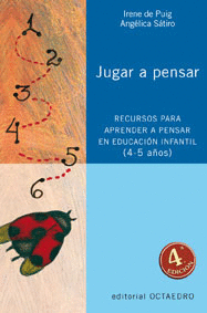 JUGAR A PENSAR RECURSOS PARA APRENDER