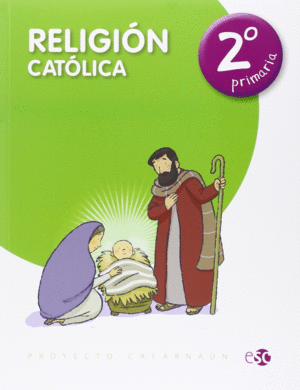 RELIGIN CATLICA 2 PRIMARIA CAFARNAUM
