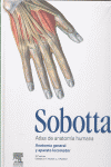 SOBOTTA  ATLAS DE ANATOMIA HUMANA 1 ANATOMIA GENERAL Y APARATO LOCOMOTOR