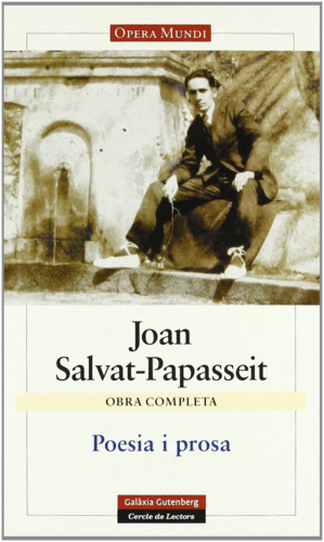 JOAN SALVAT PAPASSEIT  OBRA COMPLETA